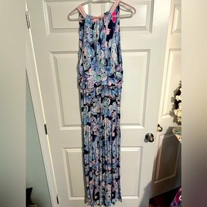 Lily Pulitzer Martina Maxi